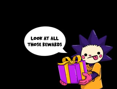 Reward Modal